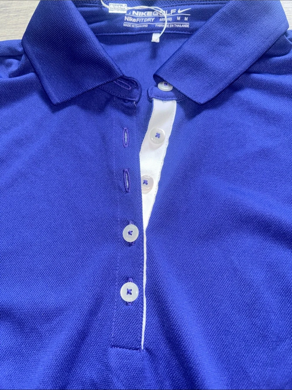 Nike Fit Dry Golf Polo shirt
